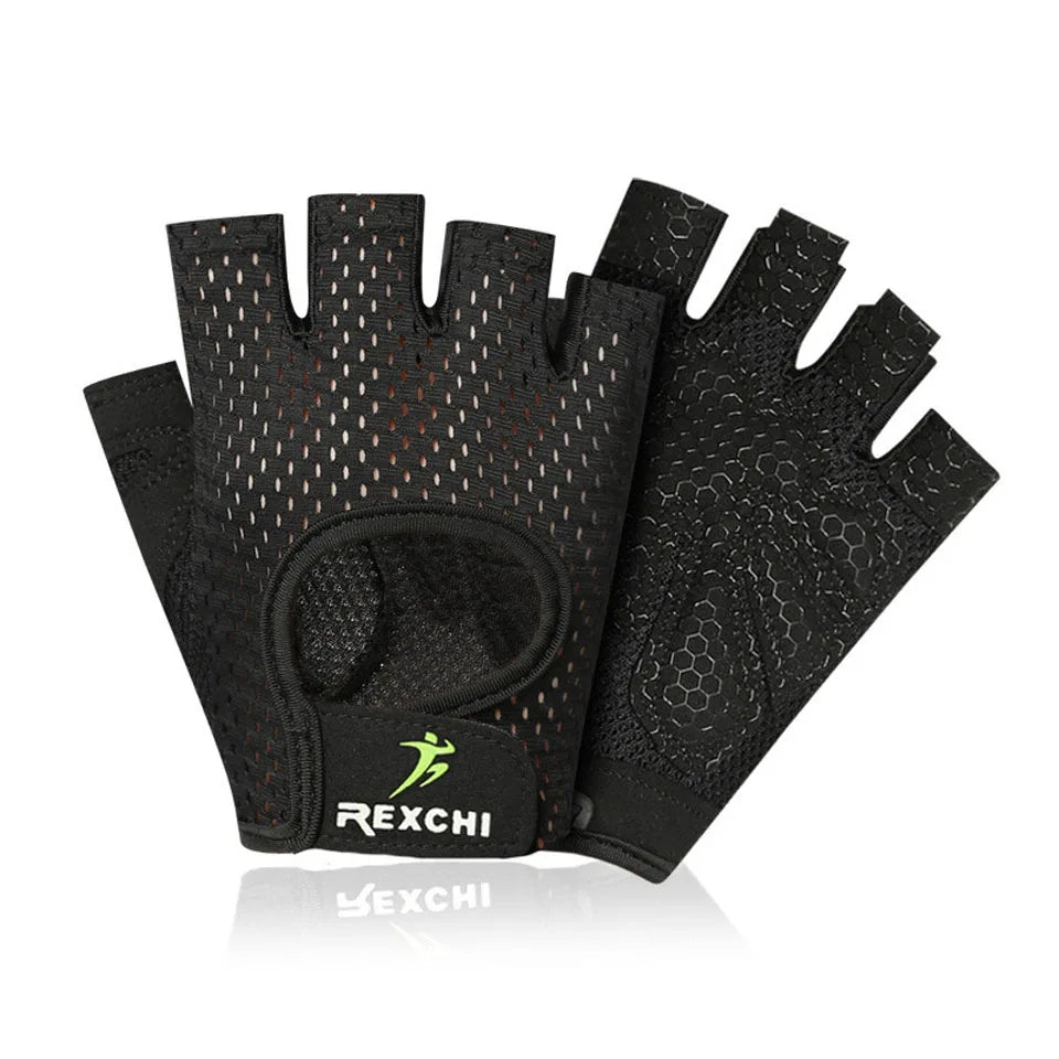 Training Gloves - Anti-Slip Grip and Palm Protection