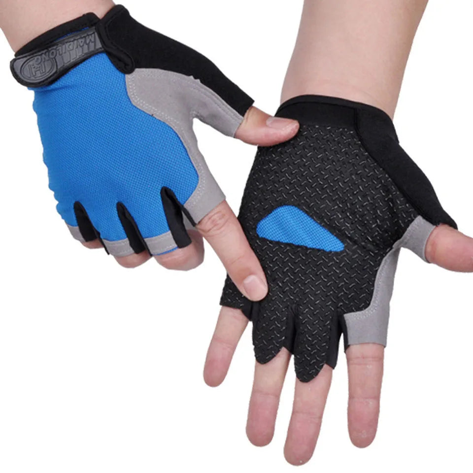 Training Gloves - Anti-Slip Grip and Palm Protection