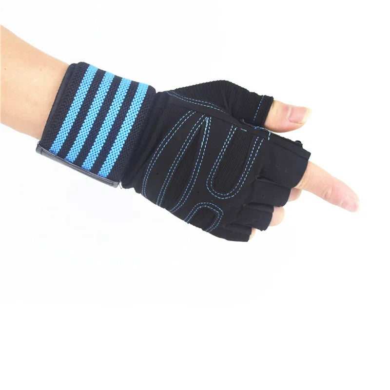 Training Gloves - Anti-Slip Grip and Palm Protection