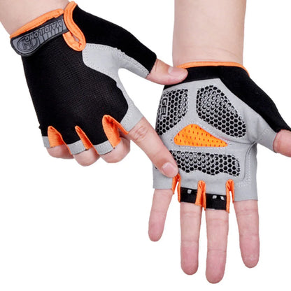 Training Gloves - Anti-Slip Grip and Palm Protection