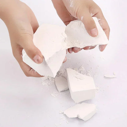 Gym Chalk - Dry Grip For Lifting And Bars