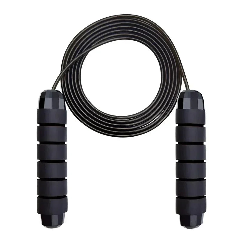 Adjustable Speed Jump Rope - Smooth, Tangle-free Cardio