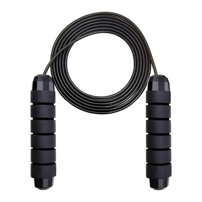 Adjustable Speed Jump Rope - Smooth, Tangle-free Cardio