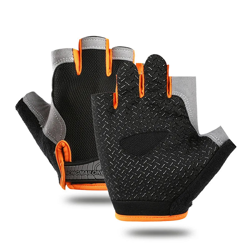 Training Gloves - Anti-Slip Grip and Palm Protection