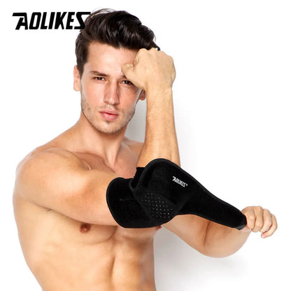 Elbow Support - Compression Comfort for Sports