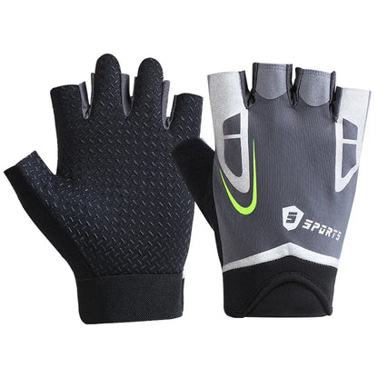 Training Gloves - Anti-Slip Grip and Palm Protection