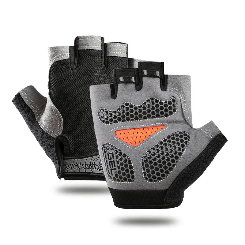 Training Gloves - Anti-Slip Grip and Palm Protection