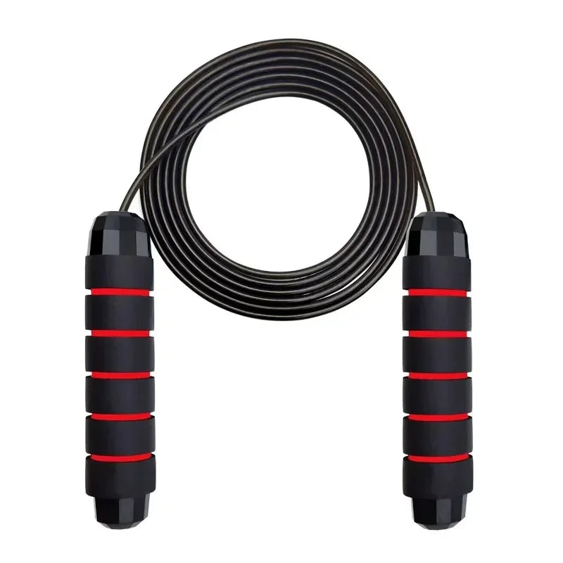 Adjustable Speed Jump Rope - Smooth, Tangle-free Cardio