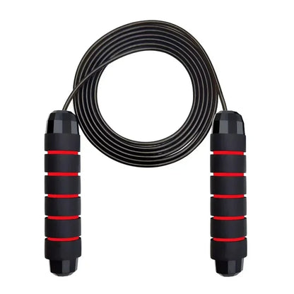 Adjustable Speed Jump Rope - Smooth, Tangle-free Cardio