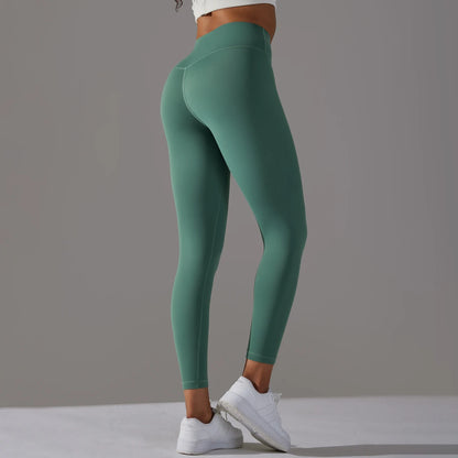 High-Waist Leggings - Butt-Lift Fit and Comfort