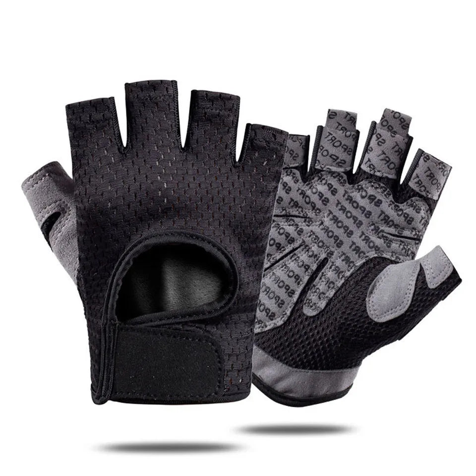 Training Gloves - Anti-Slip Grip and Palm Protection