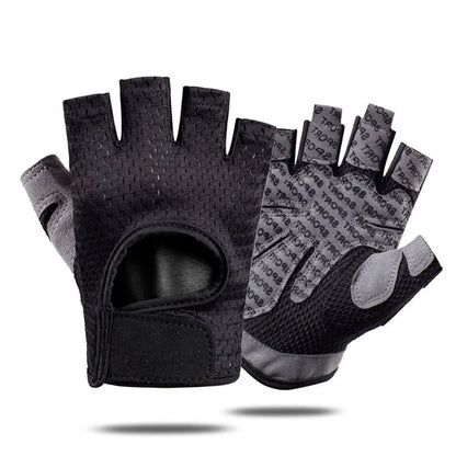 Training Gloves - Anti-Slip Grip and Palm Protection