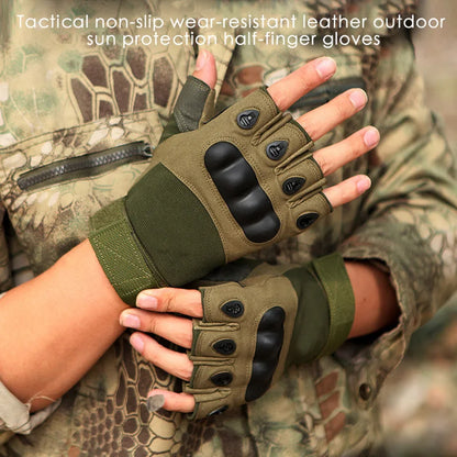 Training Gloves - Anti-Slip Grip and Palm Protection