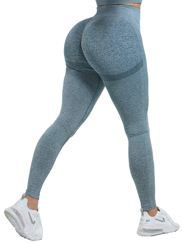 High-Waist Leggings - Butt-Lift Fit and Comfort