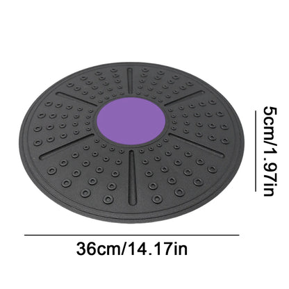 Balance Board - Stability Training and Core Control