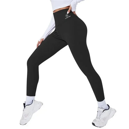 High-Waist Leggings - Butt-Lift Fit and Comfort