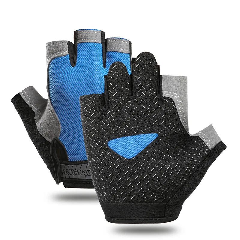 Training Gloves - Anti-Slip Grip and Palm Protection