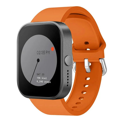 Smart Watch - Bluetooth Calling and Health Tracking