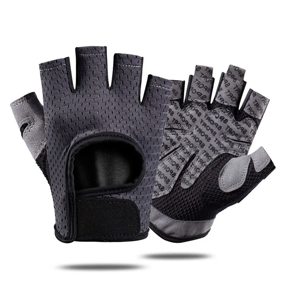 Training Gloves - Anti-Slip Grip and Palm Protection