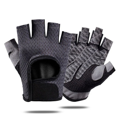 Training Gloves - Anti-Slip Grip and Palm Protection