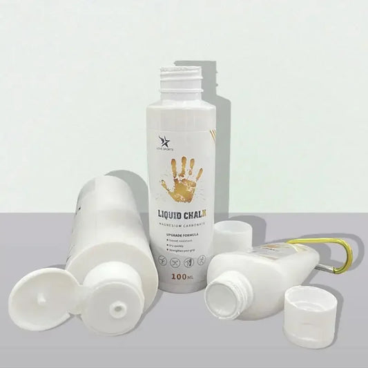 Liquid Gym Chalk - Long-lasting Anti-slip Grip