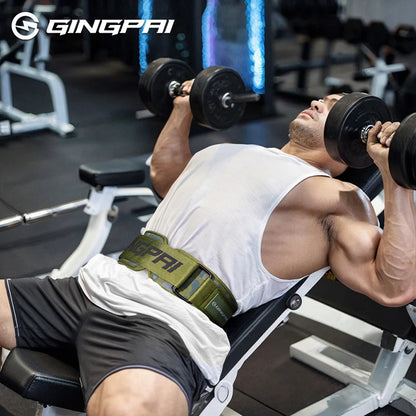 Weightlifting Belt - Firm Core Support For Squats