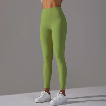 High-Waist Leggings - Butt-Lift Fit and Comfort