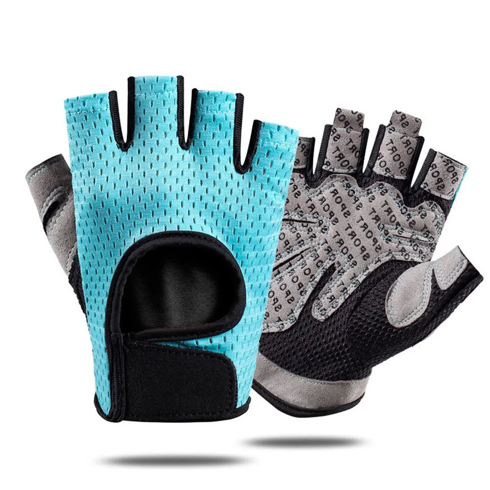 Training Gloves - Anti-Slip Grip and Palm Protection
