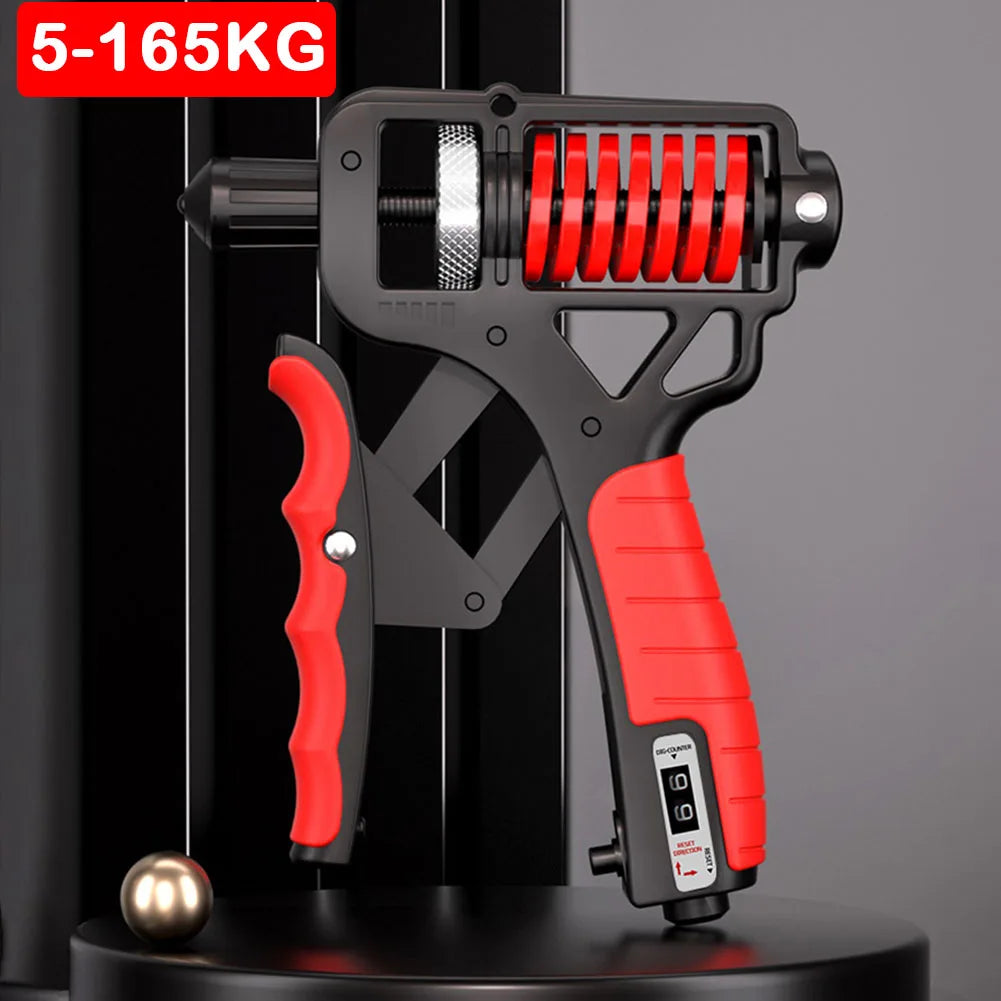 Hand Grip Strengthener - Adjustable Resistance for Stronger Grip