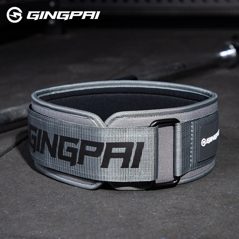 Weightlifting Belt - Firm Core Support For Squats