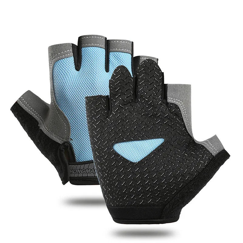 Training Gloves - Anti-Slip Grip and Palm Protection