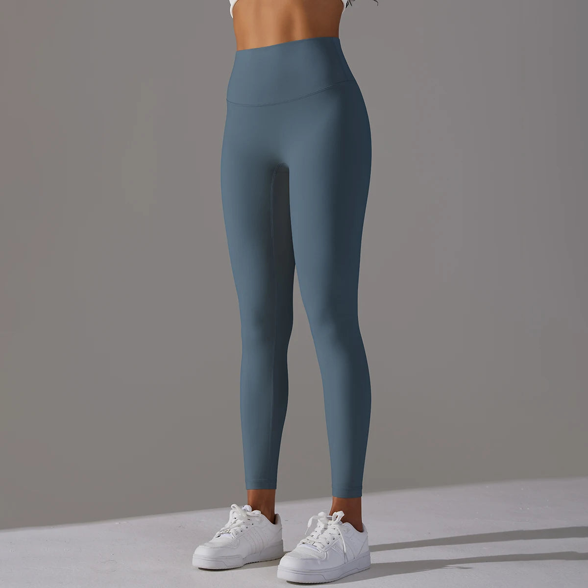 High-Waist Leggings - Butt-Lift Fit and Comfort