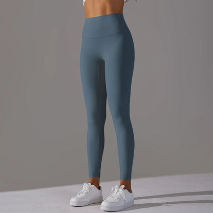 High-Waist Leggings - Butt-Lift Fit and Comfort