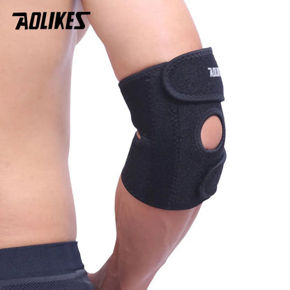 Elbow Support - Compression Comfort for Sports