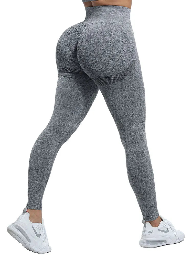 High-Waist Leggings - Butt-Lift Fit and Comfort