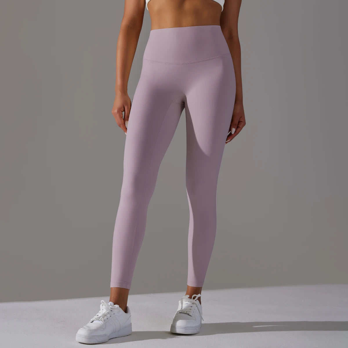 High-Waist Leggings - Butt-Lift Fit and Comfort