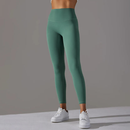 High-Waist Leggings - Butt-Lift Fit and Comfort