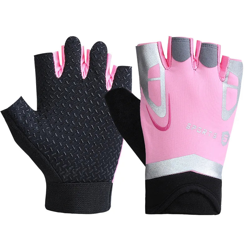 Training Gloves - Anti-Slip Grip and Palm Protection