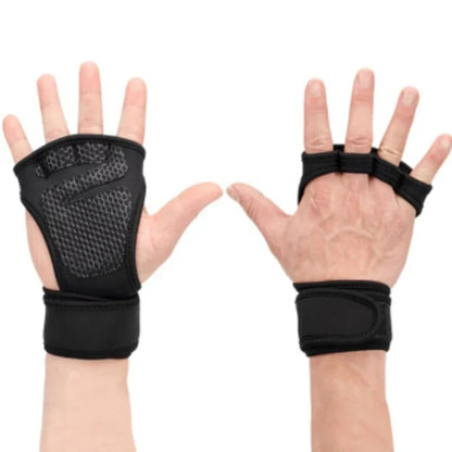 Training Gloves - Anti-Slip Grip and Palm Protection
