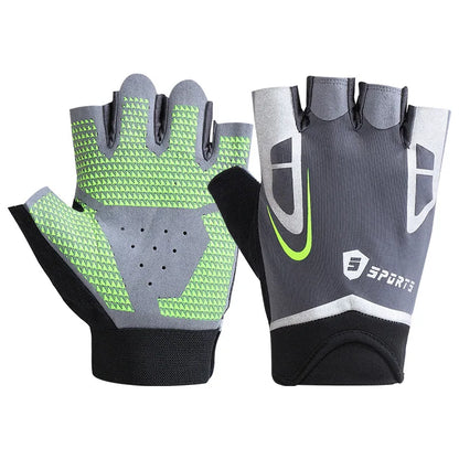 Training Gloves - Anti-Slip Grip and Palm Protection