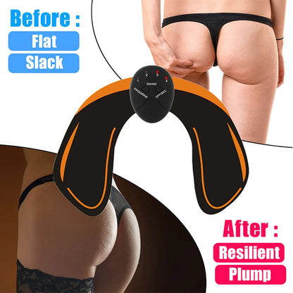 EMS Muscle Stimulator - Targeted Muscle Toning and Training