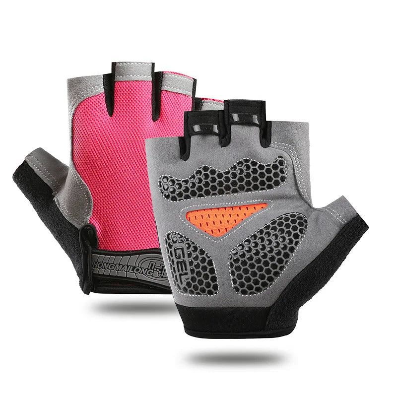 Training Gloves - Anti-Slip Grip and Palm Protection