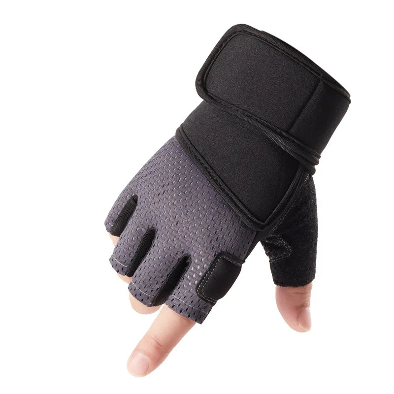 Training Gloves - Anti-Slip Grip and Palm Protection