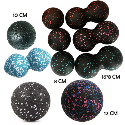 Massage Ball - Trigger Point Relief for Muscle Recovery