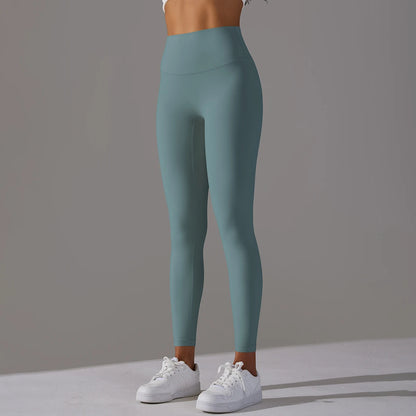 High-Waist Leggings - Butt-Lift Fit and Comfort