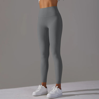 High-Waist Leggings - Butt-Lift Fit and Comfort