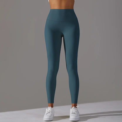 High-Waist Leggings - Butt-Lift Fit and Comfort