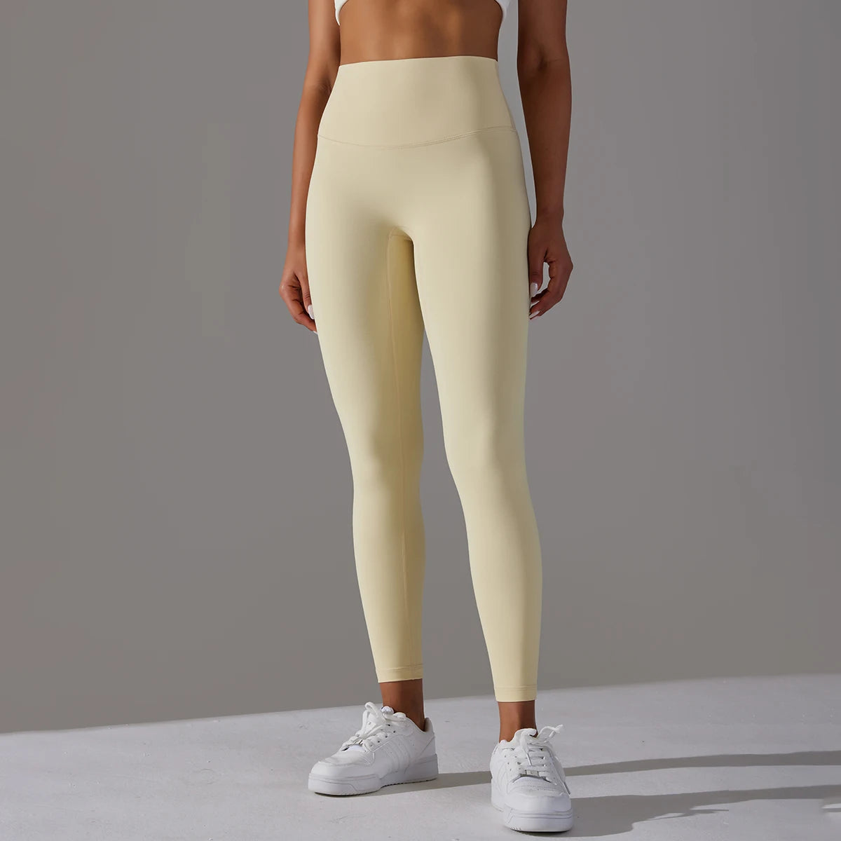 High-Waist Leggings - Butt-Lift Fit and Comfort