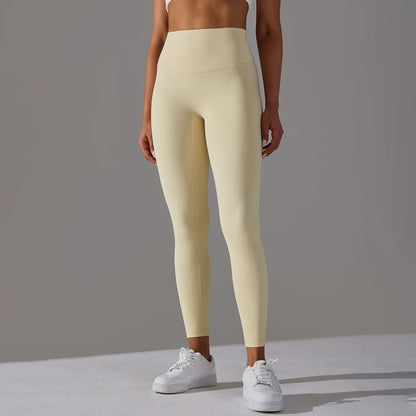 High-Waist Leggings - Butt-Lift Fit and Comfort