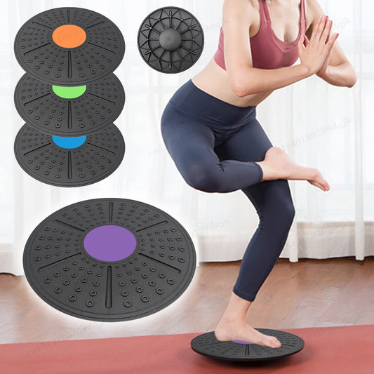 Balance Board - Stability Training and Core Control